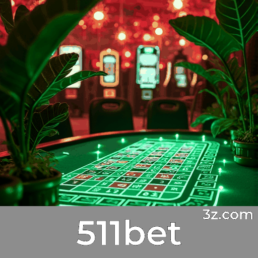 511bet: Desbloqueie Bônus Incríveis Agora!