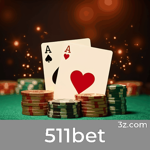 Inovações 3D e Jogos ao Vivo na 511bet