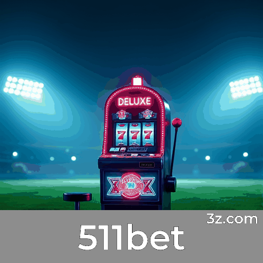 Experiência Imersiva com Jogos 3D e Dealer Real na 511bet